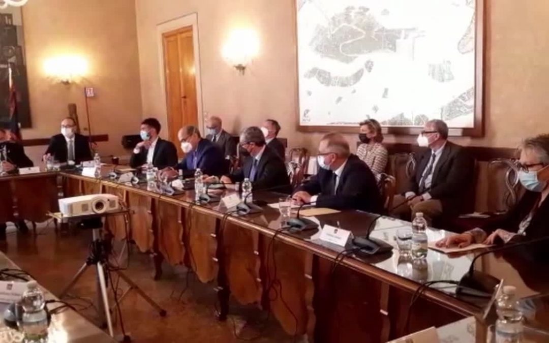Il Veneto riparte dal turismo