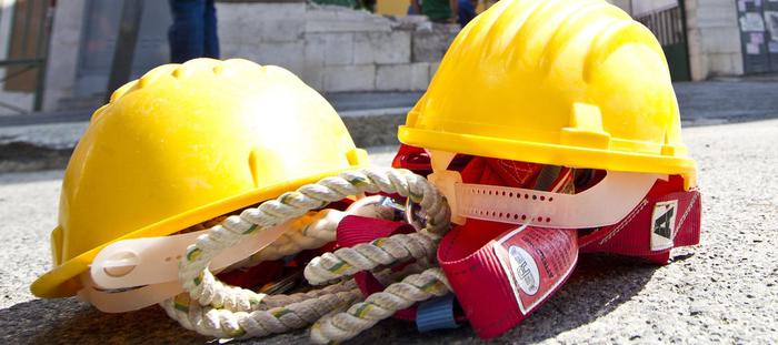 Morti sul lavoro, presidi Cgil e Uil anche a Potenza e Matera