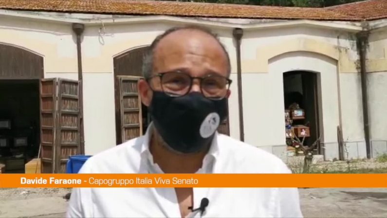 Emergenza bare a Palermo, Faraone: “Chiediamo a Guerini di mobilitare Esercito”