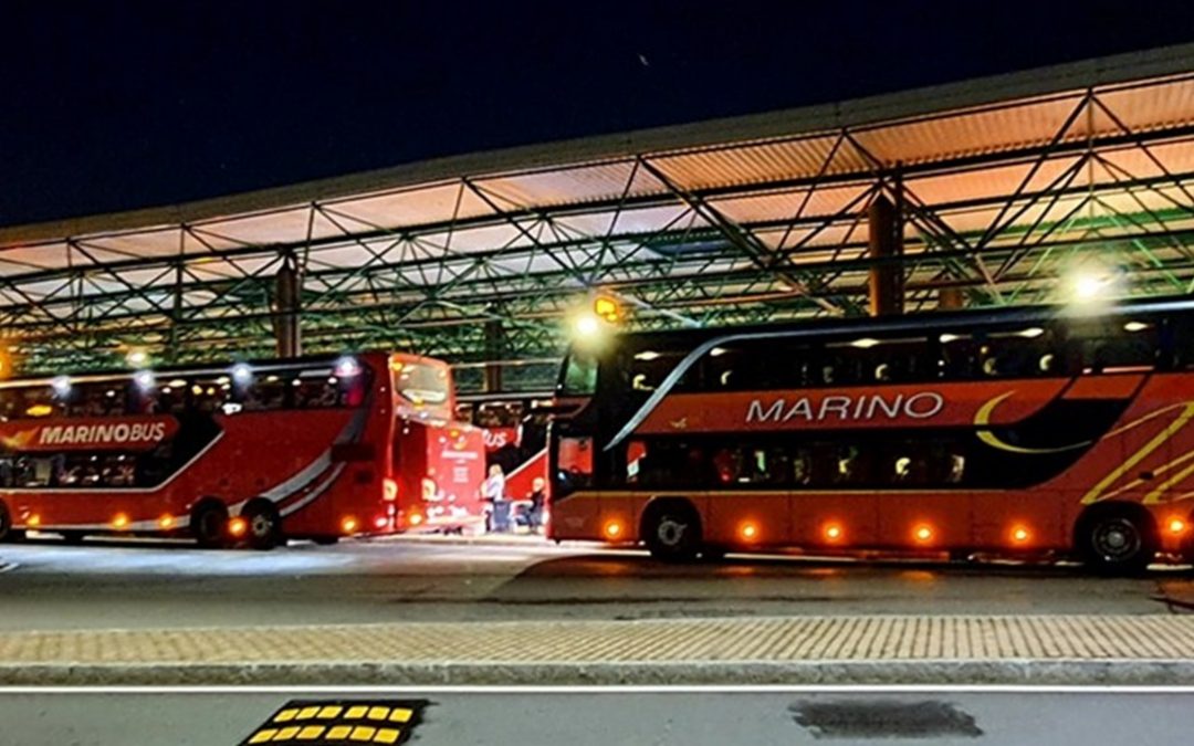 MarinoBus raddoppia sulla Calabria con le nuove linee per il Cosentino