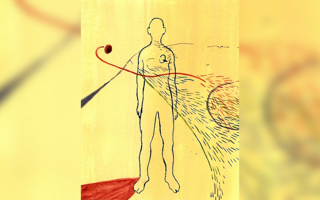 Illustrazione di Roberto Melis