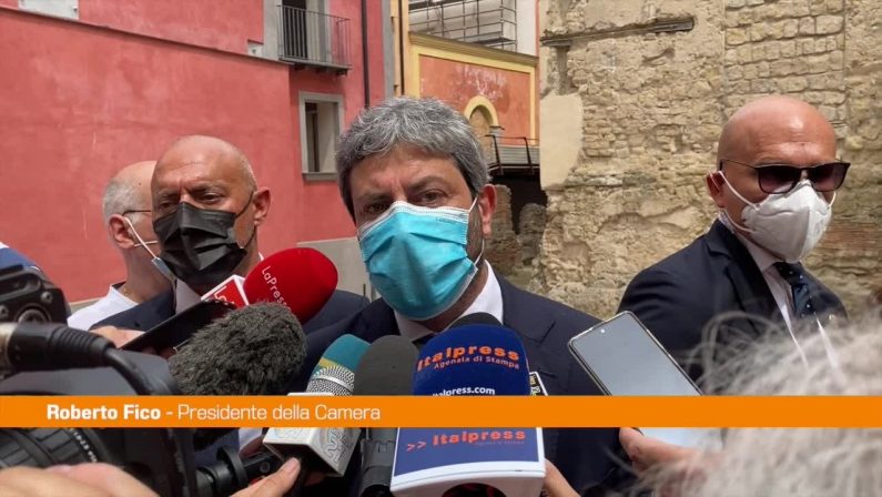 Ddl Zan, Fico: “Alla Camera si è andati avanti, il Senato farà lo stesso”