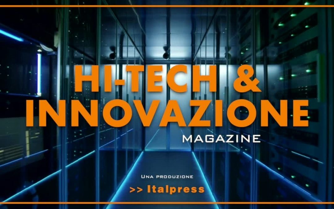 Hi-Tech & Innovazione Magazine – 1/6/2021