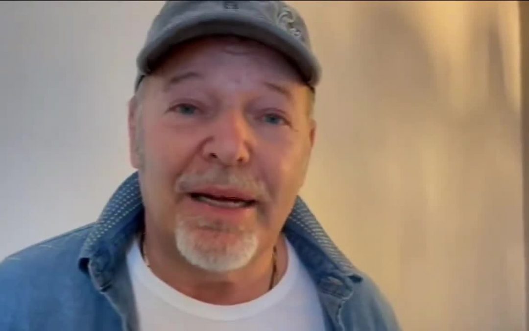 Vasco Rossi ai detenuti “Tenete duro”
