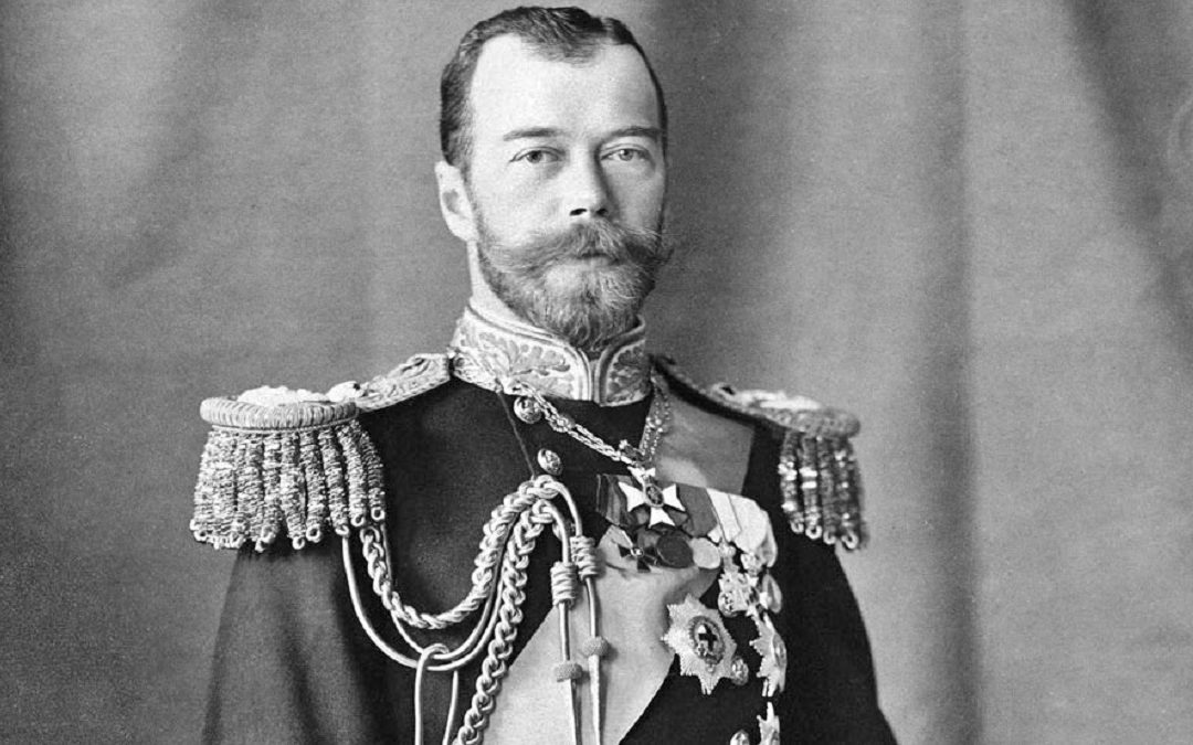Nicola II di Russia