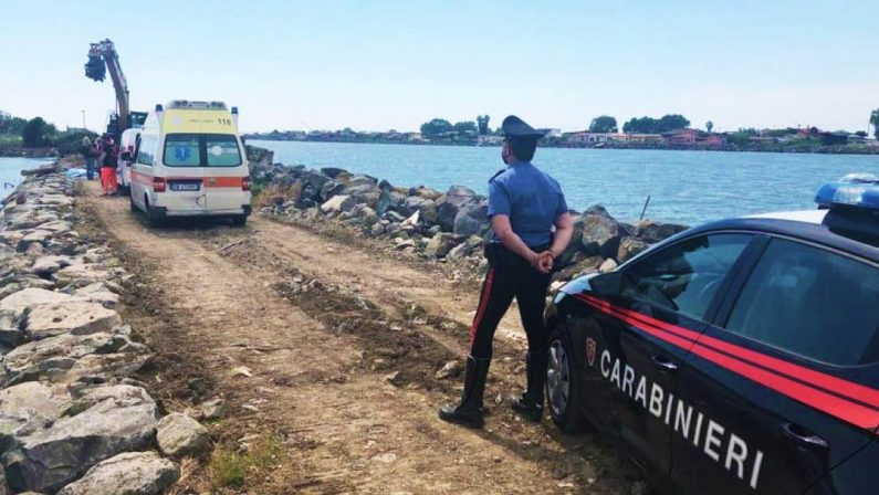 Maratea, tragedia ad Ostia: lavoratore lucano muore in un cantiere nautico