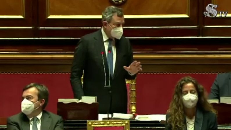 Ddl Zan, Draghi “Lo Stato è laico”