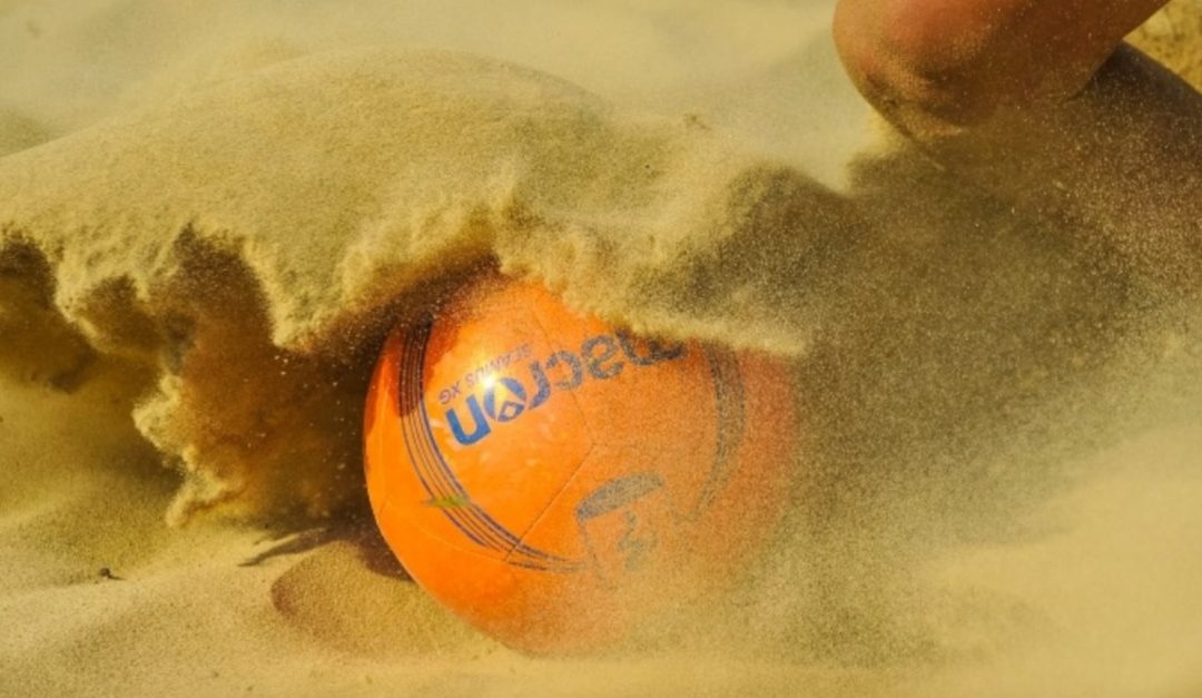 Il campionato di Beach Soccer torna in Calabria: la prima tappa a Cirò Marina