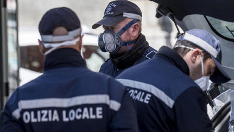 Appicca un incendio vicino la statale 280, lametino bloccato e arrestato