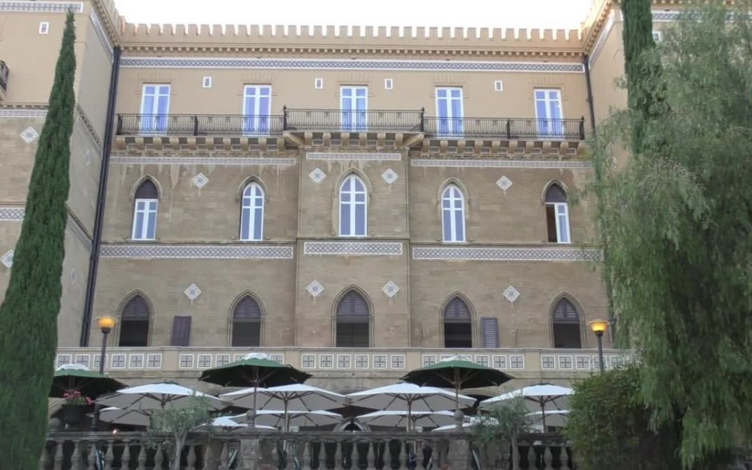 Rocco Forte, a Palermo riapre Villa Igiea dopo il restauro