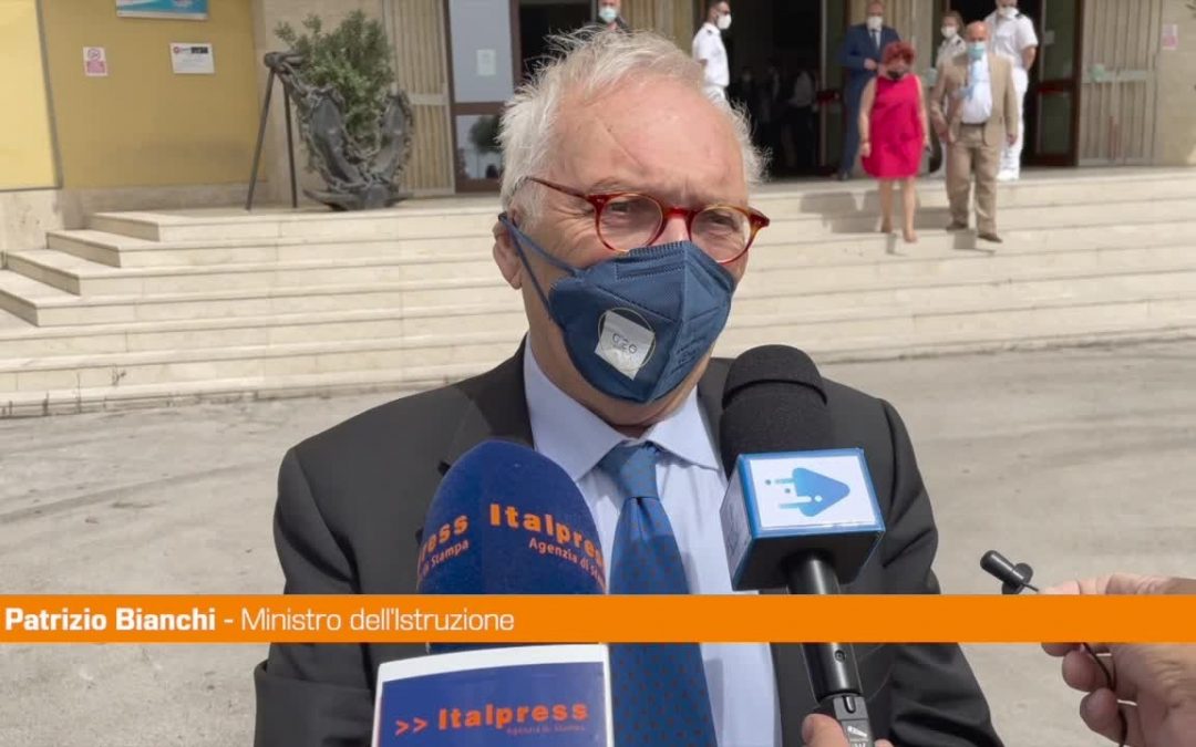 Piano estate scuole, Bianchi: “66 milioni per la Sicilia”
