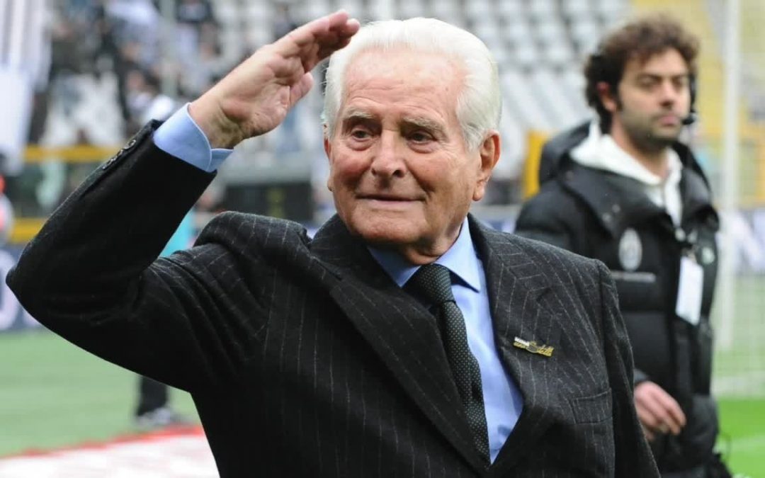 Addio a Boniperti, leggenda della Juventus