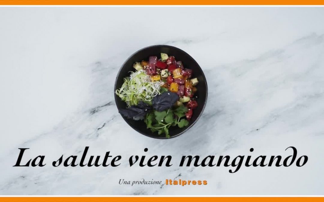La Salute Vien Mangiando – Come affrontare la sindrome post-Covid