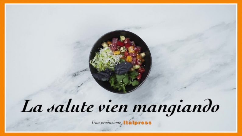 La Salute Vien Mangiando – Come affrontare la sindrome post-Covid