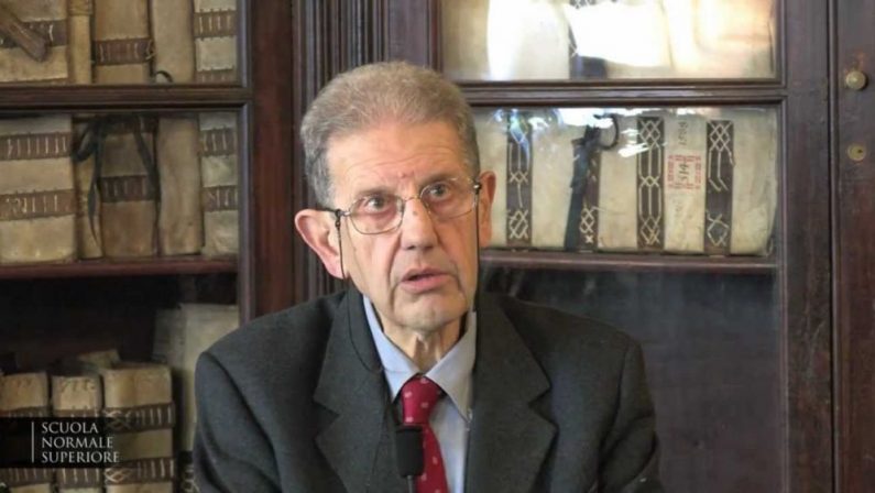 Gli 80 anni di Salvatore Settis, uno dei calabresi pi&ugrave; celebri al mondo
