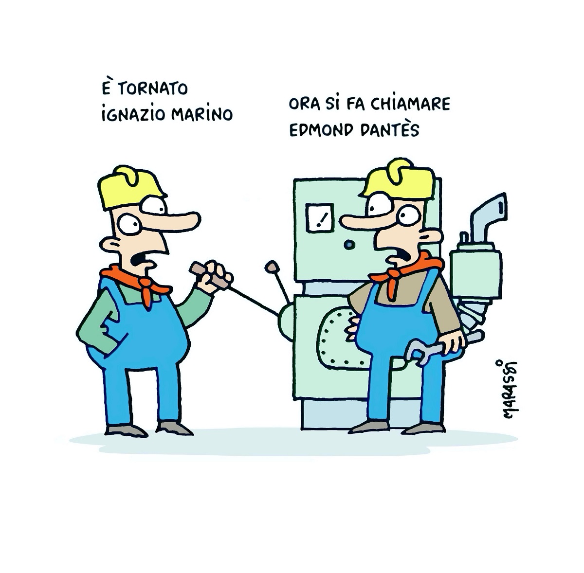 La sfogliatella di Marassi del 22 giugno 2021
