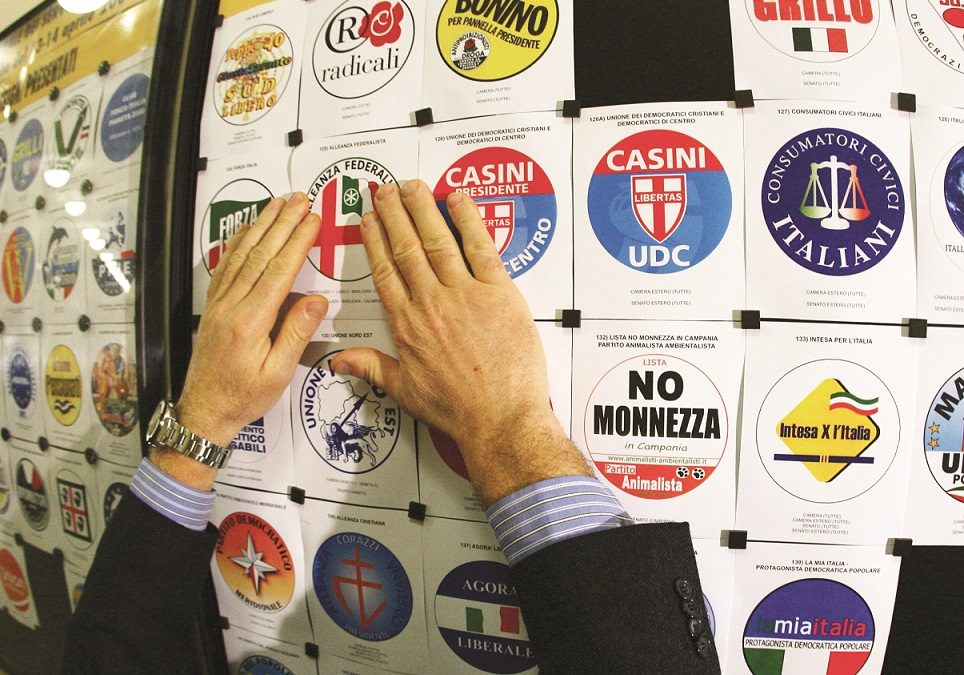 Elezioni, le liste depositate: Forza Italia con Mario Occhiuto, la Lega con Salvini