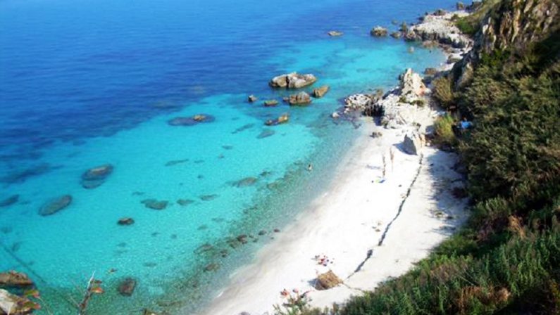 Spiaggia di Michelino, per il New York Times è tra i cento luoghi più belli d'Italia