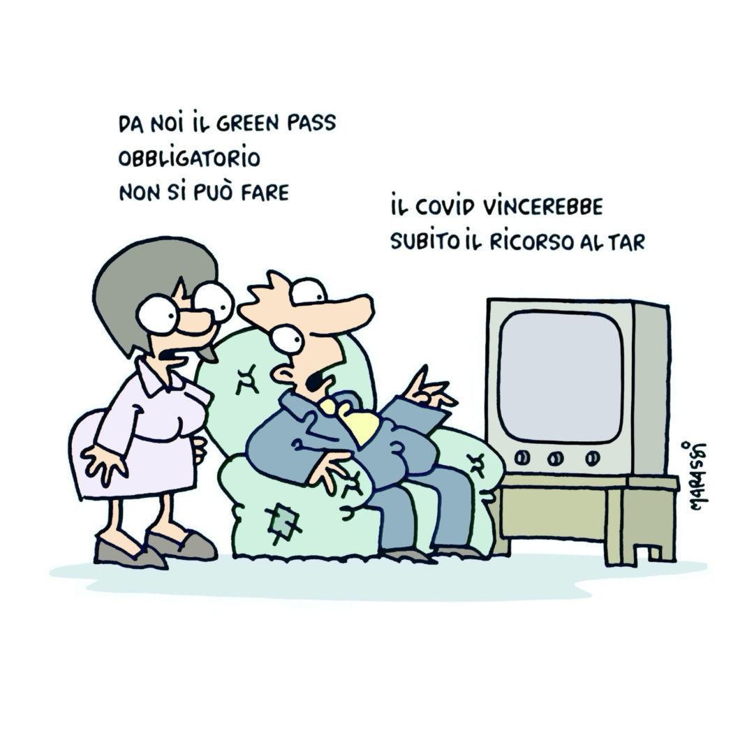 La sfogliatella di Marassi del 15 luglio 2021