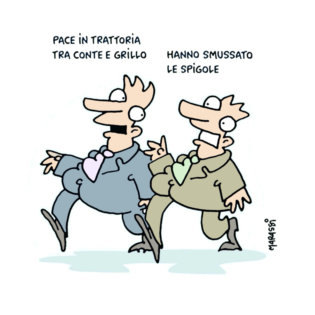 La sfogliatella di Marassi del 17 luglio 2021