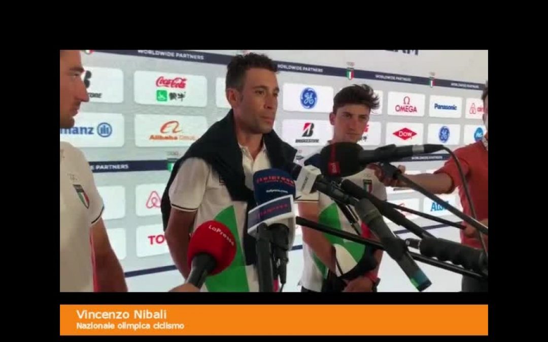 Nibali “Respirato il clima olimpico”