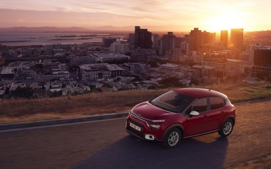 Nuova serie speciale Citroèn C3 YOU!