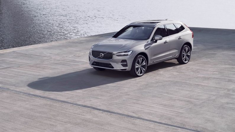Per Volvo migliori vendite di sempre nel primo semestre