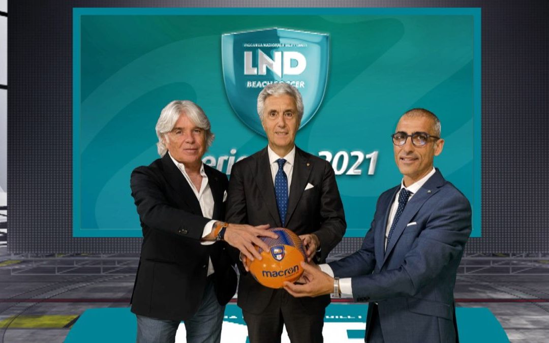 Beach soccer pronto a ripartire, Lnd presenta la stagione 2021