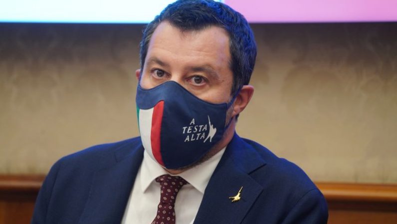 Giustizia, Salvini “Spero politica si unisca in nome dei referendum”