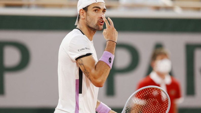 Berrettini e Sonego volano negli ottavi a Wimbledon