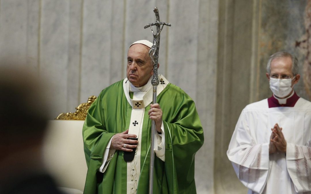 Il Papa al “Gemelli” per un intervento programmato al colon