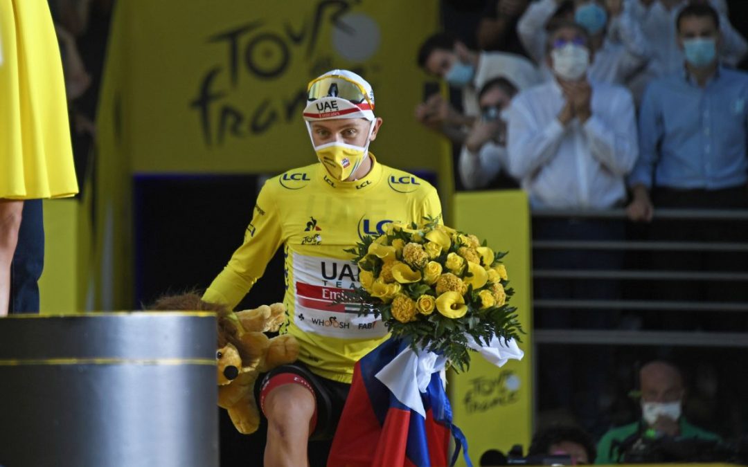 Tour, O’Connor vince a Tignes e Pogacar resta giallo