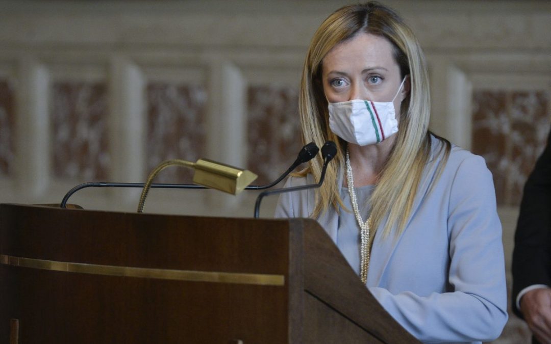 Giustizia, Meloni “Fdi raccoglierà le firme per 4 referendum su 6”