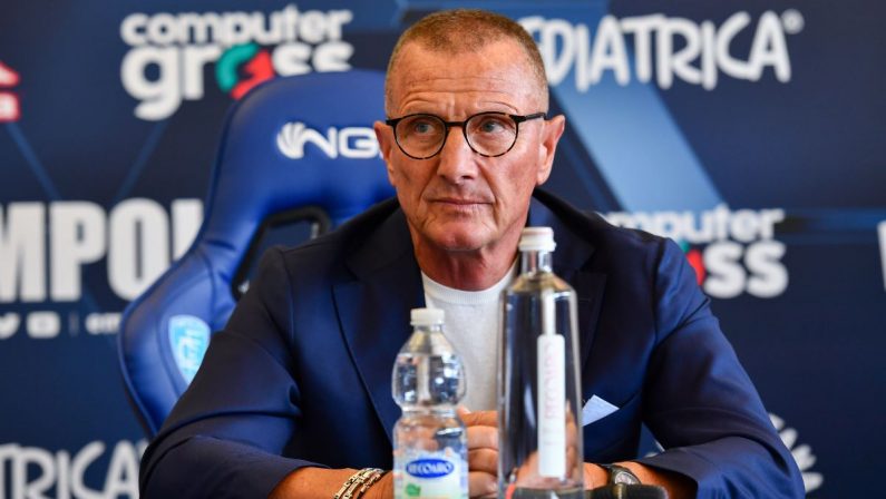 Andreazzoli “Lo scudetto dell’Empoli sarà la salvezza”