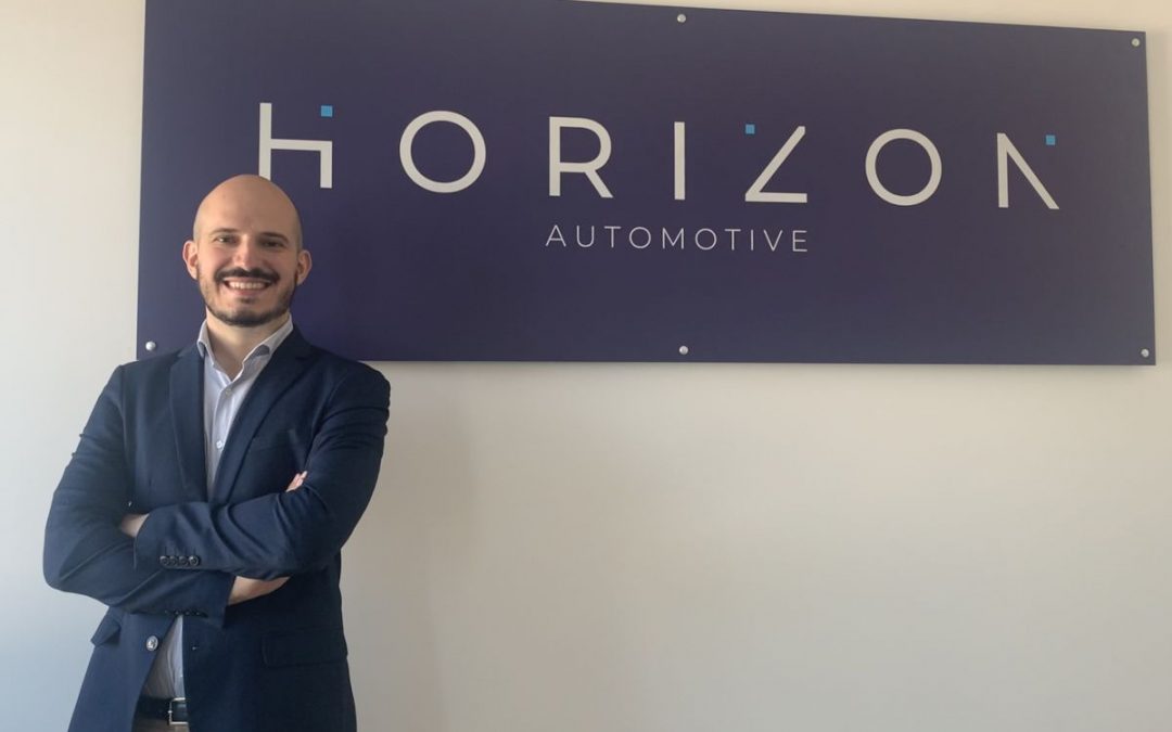 Horizon, Matteo Baggio neo Digital Marketing & E-Commerce Manager