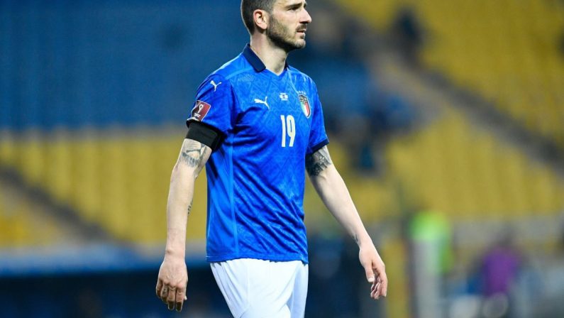 Bonucci “Con Spagna gara aperta, Morata tra i big al mondo”