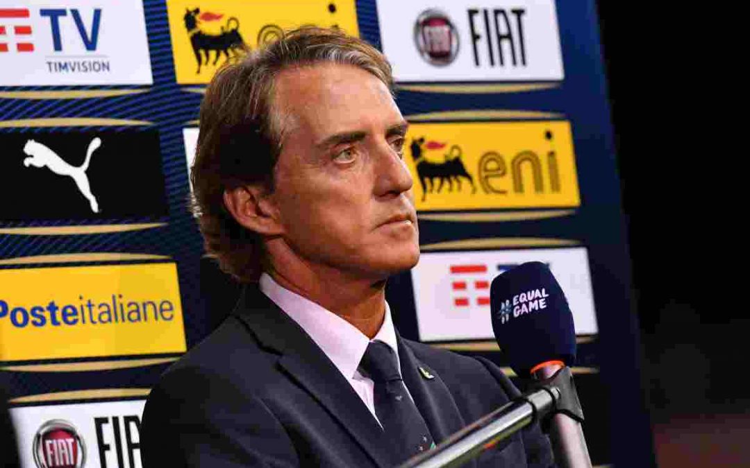 Mancini “Spagna straordinaria, servirà una grande partita”