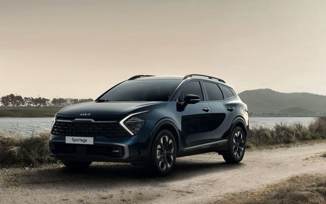 Kia presenta la quinta generazione di Sportage