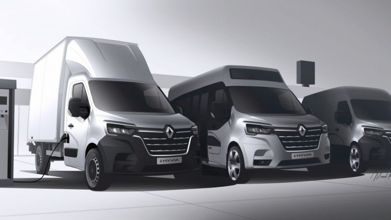 HYVIA, la nuova strada per la mobilità a idrogeno