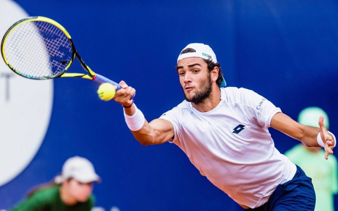 Berrettini nella storia, approda in semifinale a Wimbledon