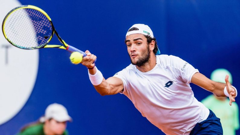 Berrettini nella storia, approda in semifinale a Wimbledon