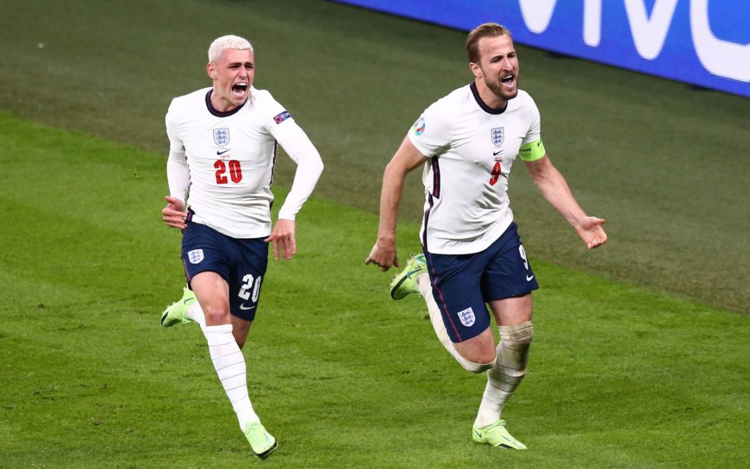 Inghilterra in finale con l’Italia, decide Kane