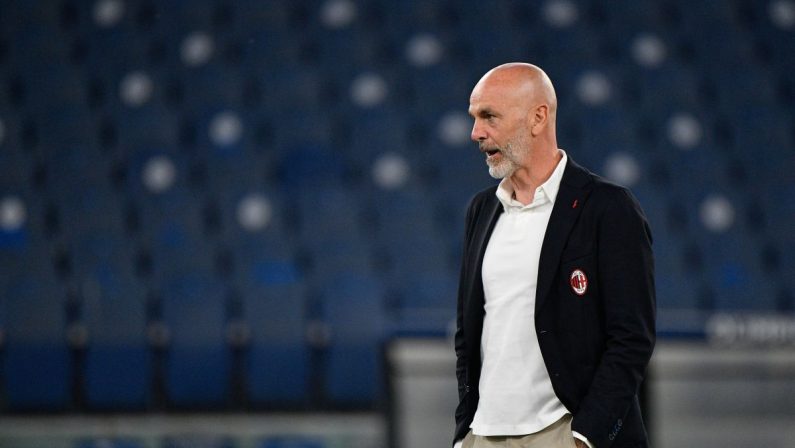 Pioli “Vogliamo essere di nuovo protagonisti”