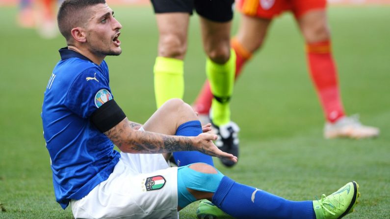 Verratti “Un sogno battere l’Inghilterra a Wembley”