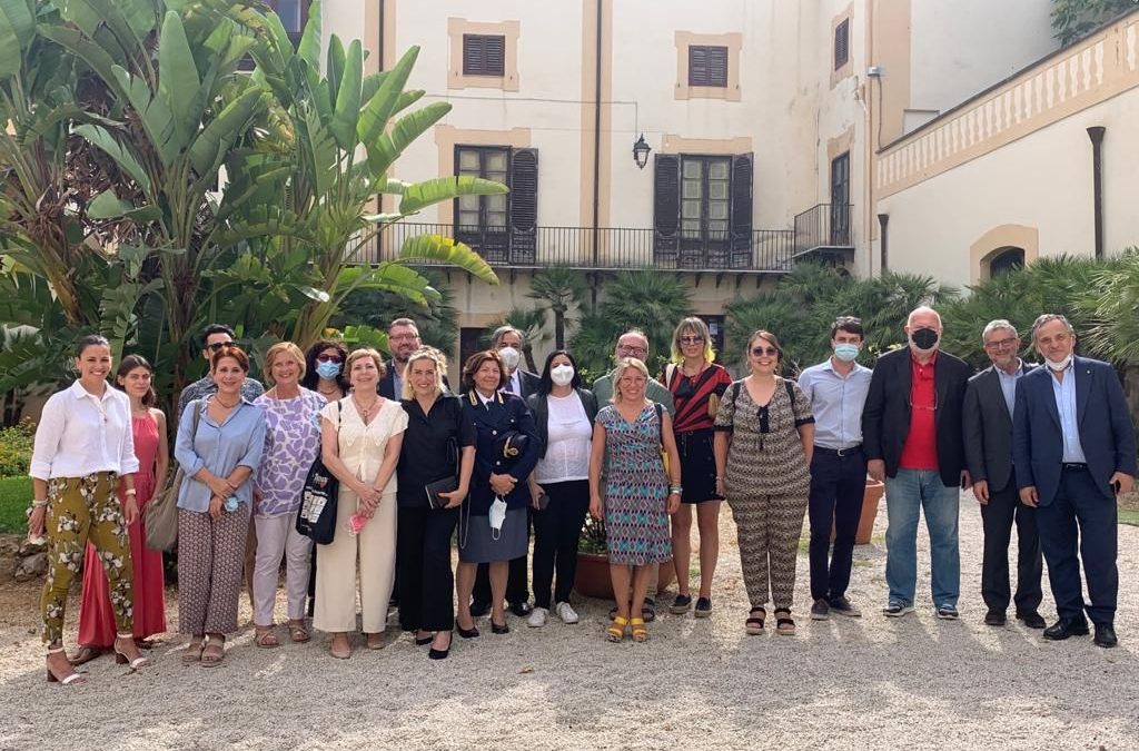Parte dalla Sicilia il progetto “Dipendenze: no grazie!”