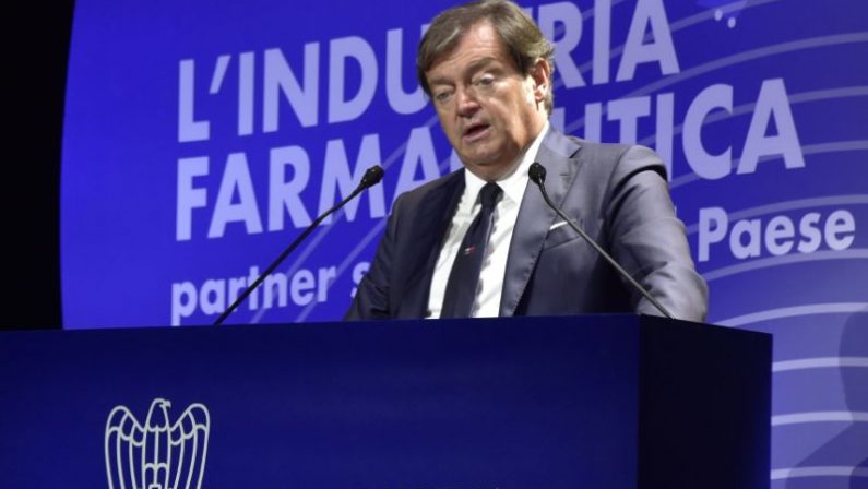 Industria farmaceutica partner strategico del Paese