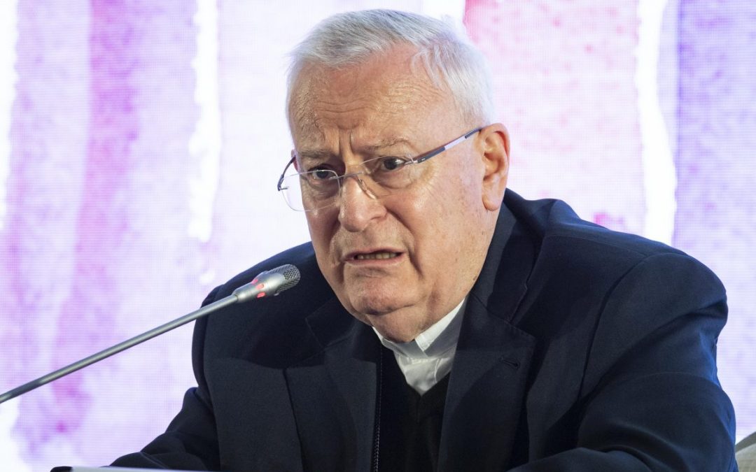 Bassetti “No a ingerenze ma ci auguriamo che ddl Zan sia riformulato”