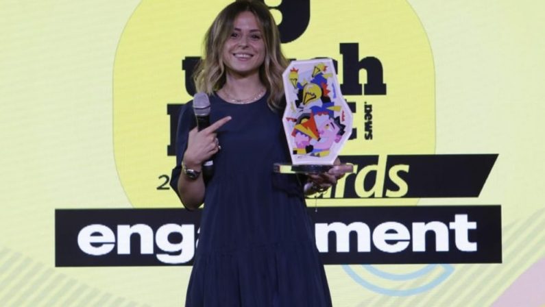 A MGM dell’agenzia HUB09 il Grand Award Engagement 2021