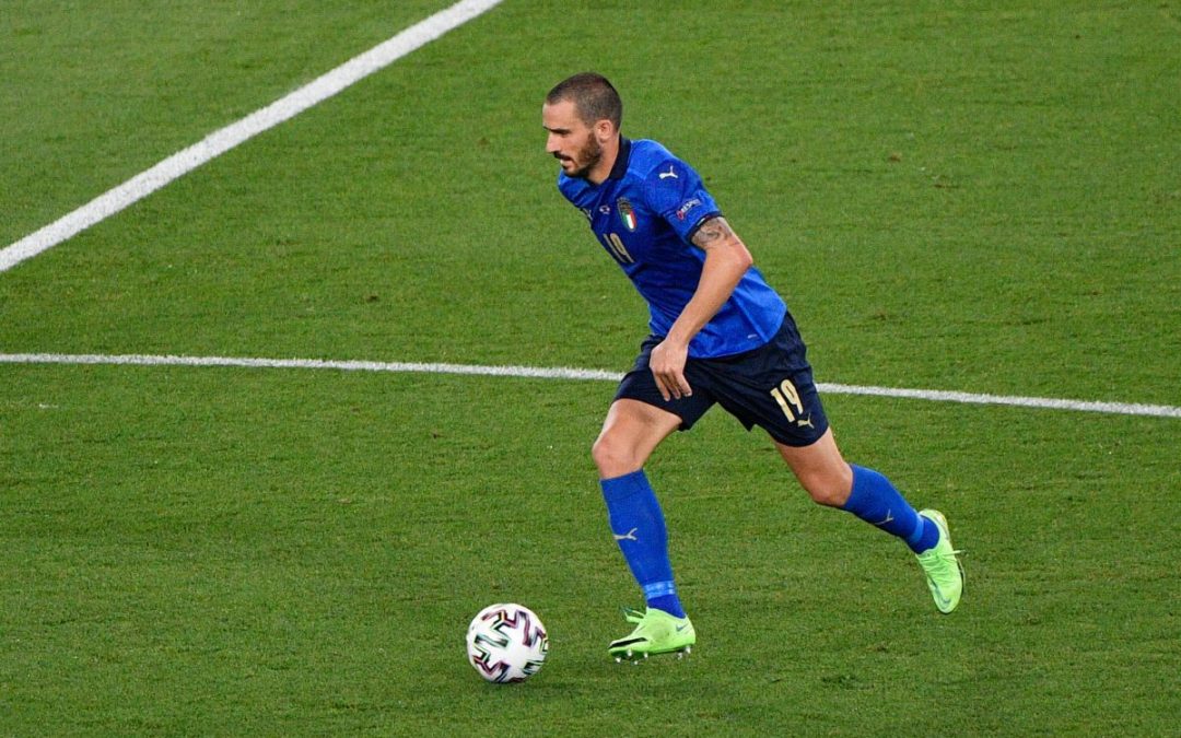 Bonucci “Daremo tutto per vincere questa finale”