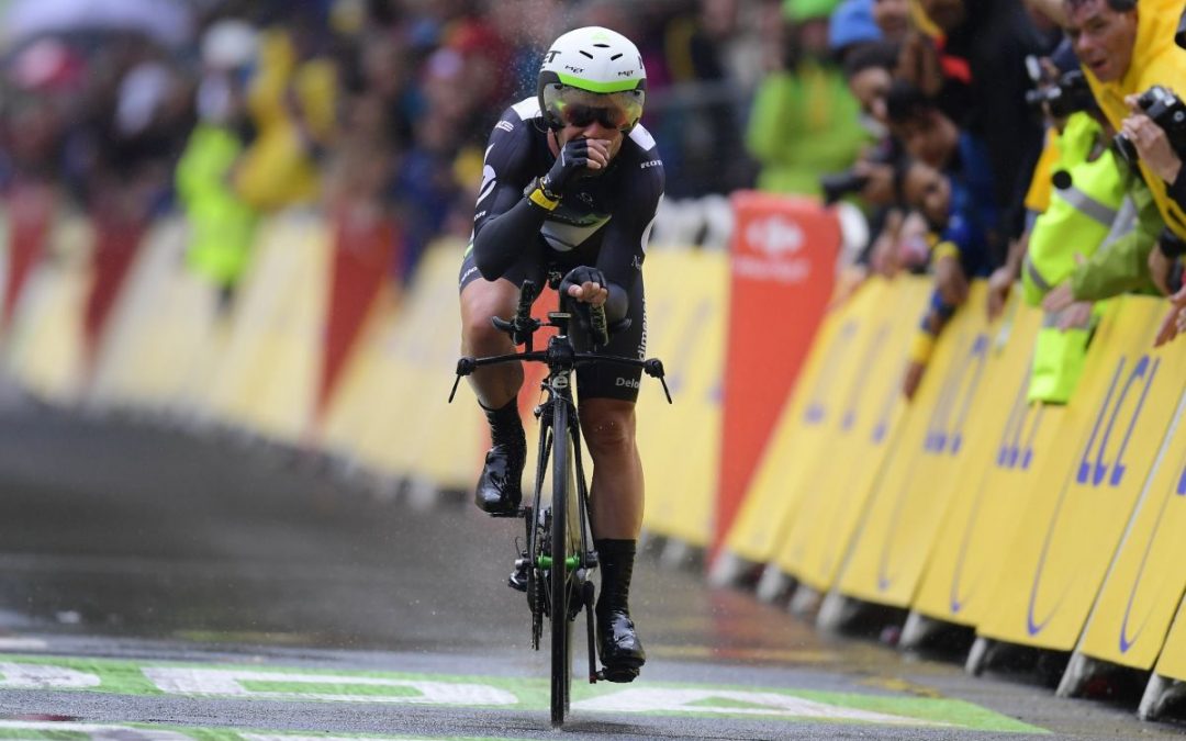 Cavendish vince la tredicesima tappa del Tour de France